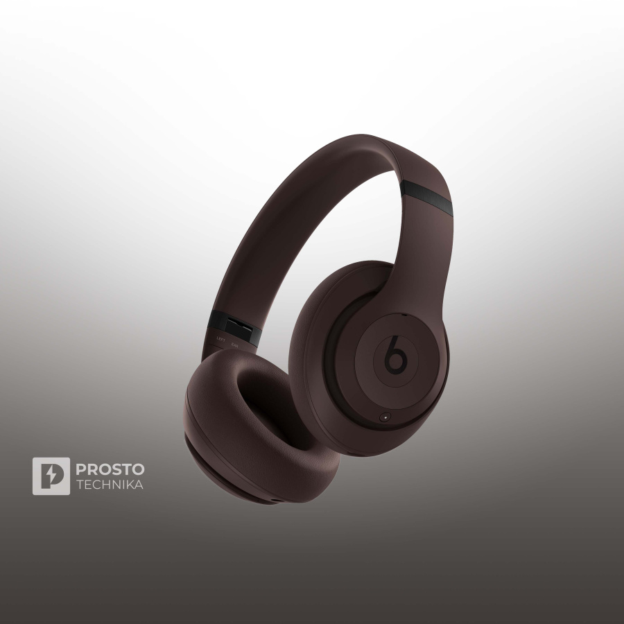 Беспроводные наушники Beats Studio Pro Wireless Headphones Iconic Sound - Deep Brown